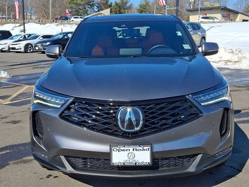 Used 2025 Acura RDX A-Spec image 2