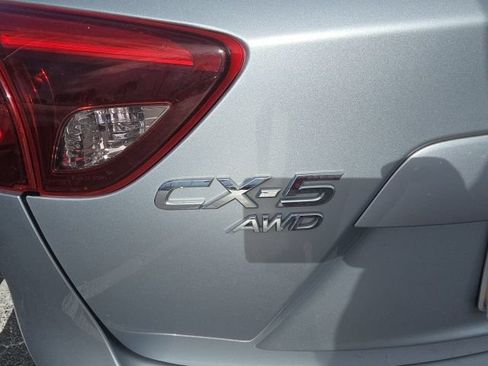 Used 2016 MAZDA CX-5 Grand Touring AWD/4WD image 3