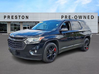 Used 2018 Chevrolet Traverse Premier w/ Redline Edition