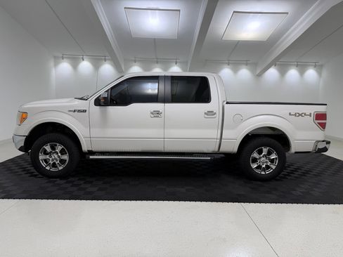 Used 2013 Ford F150 Lariat w/ Lariat Chrome Pkg AWD/4WD image 4