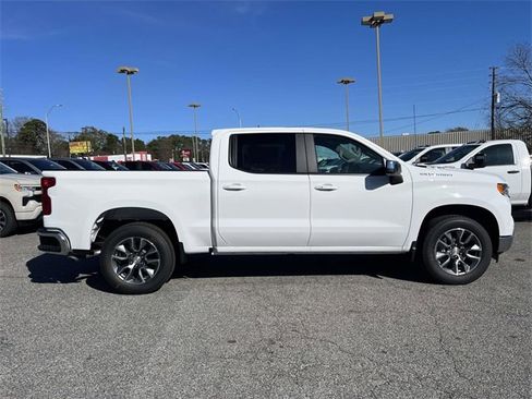 New 2026 Chevrolet Silverado 1500 LT w/ All Star Edition Plus image 2