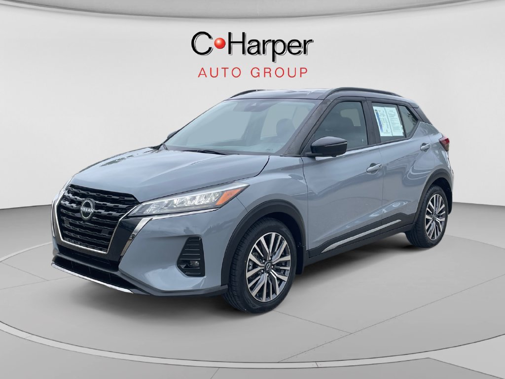 Used 2023 Nissan Kicks SR FWD image 7