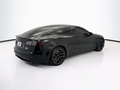 Used 2022 Tesla Model S Plaid AWD/4WD image 5