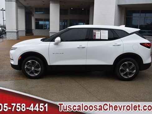 Used 2025 Chevrolet Blazer LT image 6