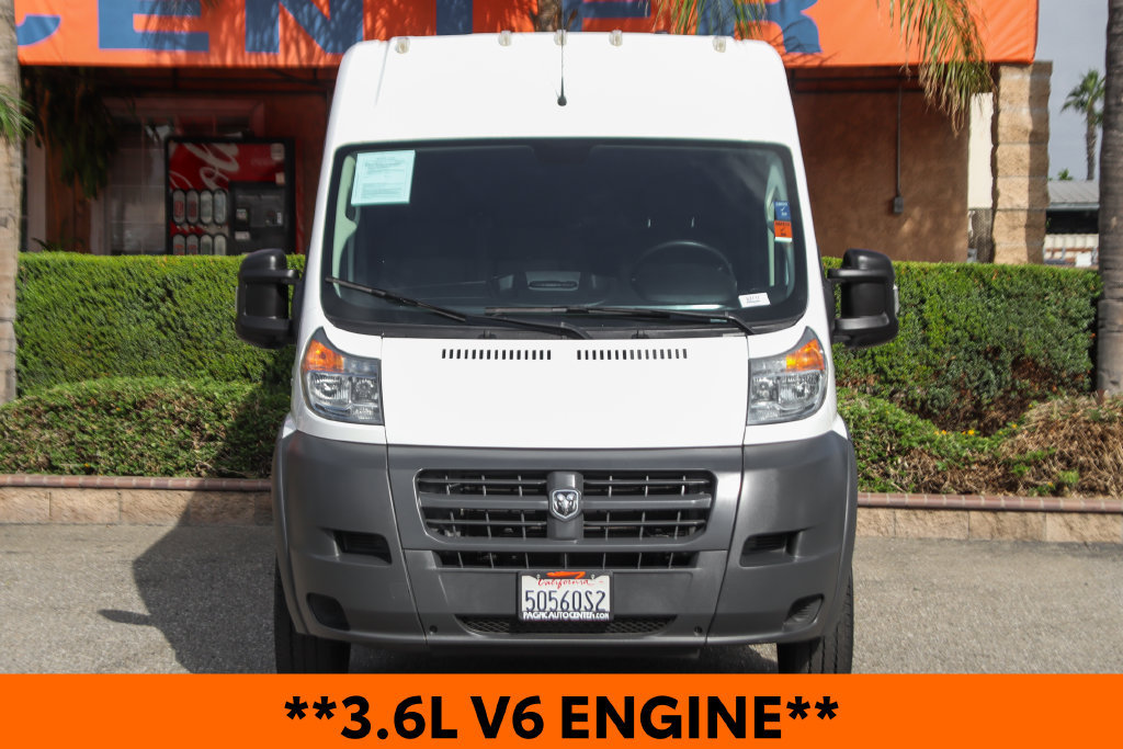 Used 2018 RAM ProMaster 2500 FWD image 3