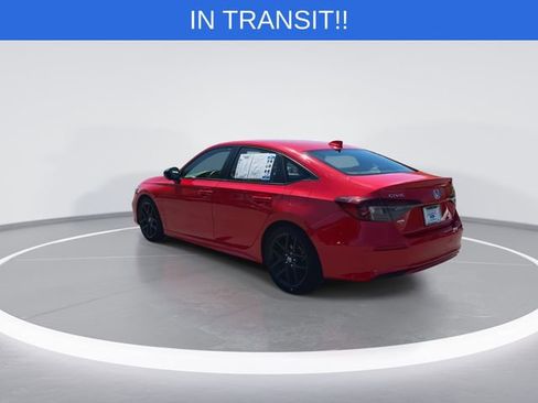 Used 2025 Honda Civic Sport image 4