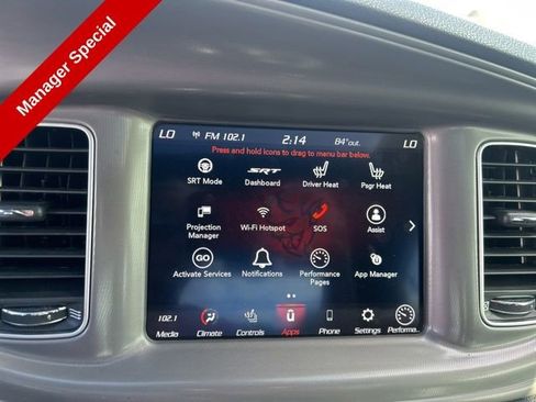 Used 2023 Dodge Charger Scat Pack RWD image 25
