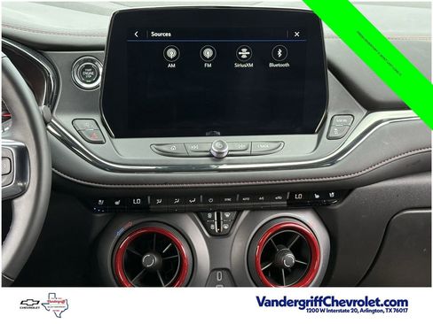 Used 2024 Chevrolet Blazer RS w/ Driver Confidence II Package FWD image 13