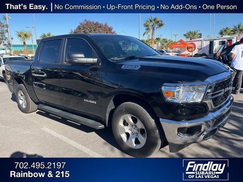 Used 2024 RAM 1500 Big Horn image 32