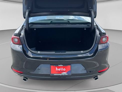 New 2026 MAZDA MAZDA3 2.5 S Sedan w/ Preferred Pkg FWD image 8