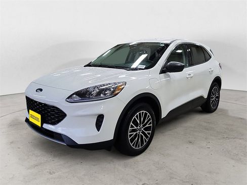 Used 2022 Ford Escape SE w/ Convenience Package image 1
