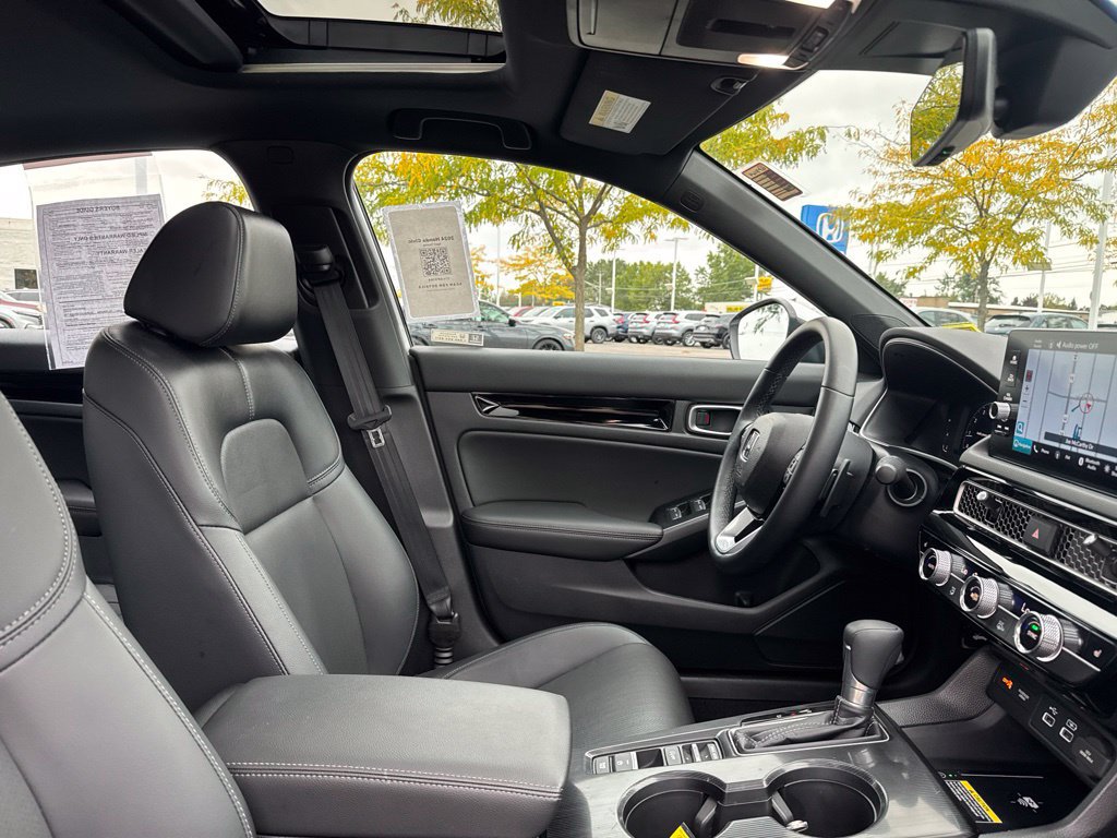 Certified 2024 Honda Civic Sport Touring image 17