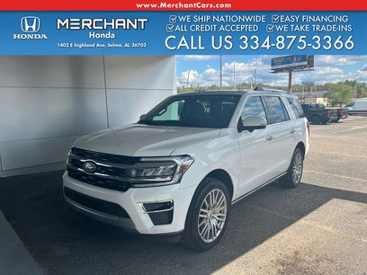 Used 2023 Ford Expedition Limited