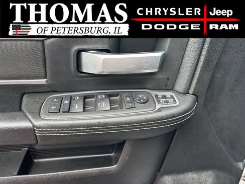 Used 2024 RAM 2500 Big Horn AWD/4WD image 12