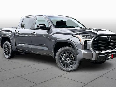New 2026 Toyota Tundra Limited image 2