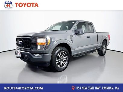 Used 2021 Ford F150 XL w/ Equipment Group 101A High