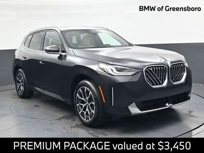 Used 2026 BMW X3 xDrive30i w/ Premium Package