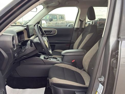Used 2025 Ford Bronco Sport Big Bend image 11