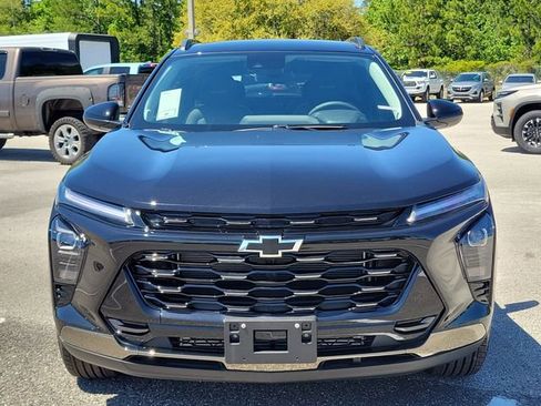 New 2025 Chevrolet Trax ACTIV w/ Driver Confidence Package FWD image 31