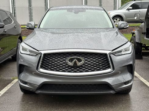 Used 2025 INFINITI QX50 Pure AWD/4WD image 4
