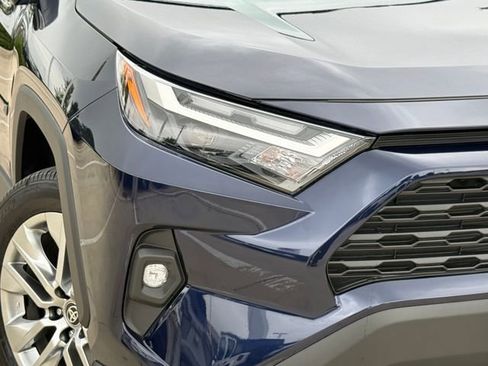 Used 2025 Toyota RAV4 XLE Premium FWD image 3