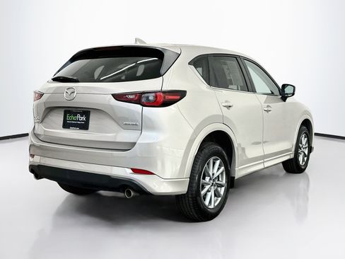 Used 2025 MAZDA CX-5 AWD 2.5 S w/ Preferred Package image 9