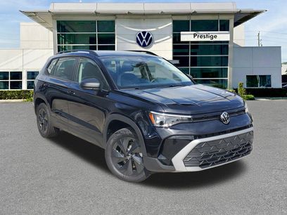 New 2025 Volkswagen Taos S