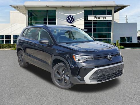 New 2025 Volkswagen Taos S image 1