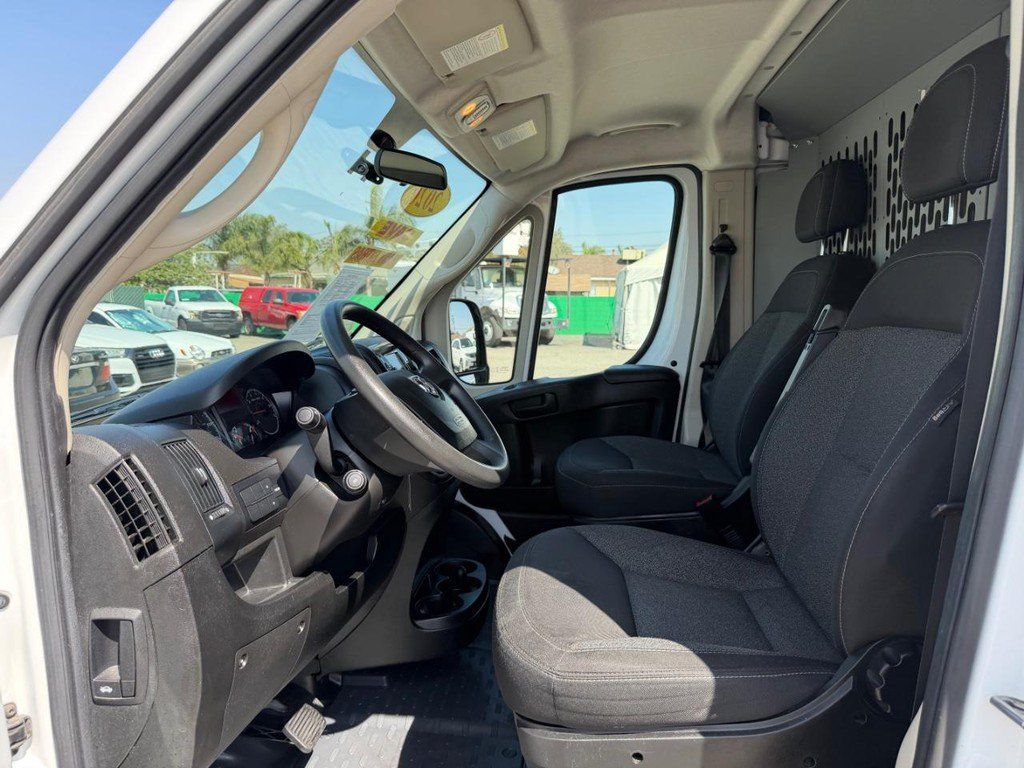 Used 2020 RAM ProMaster 1500 FWD image 29