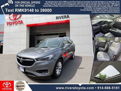 Used 2018 Buick Enclave Premium w/ Experience Buick Package