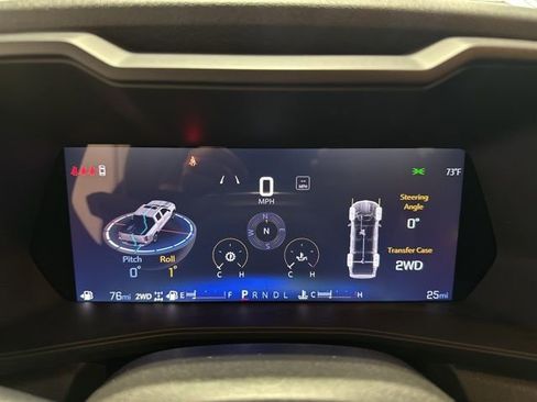 New 2025 Chevrolet Colorado Trail Boss image 23