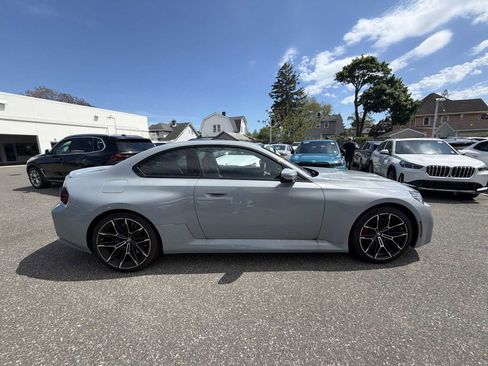 Used 2025 BMW M2 w/ Lighting Package RWD image 6