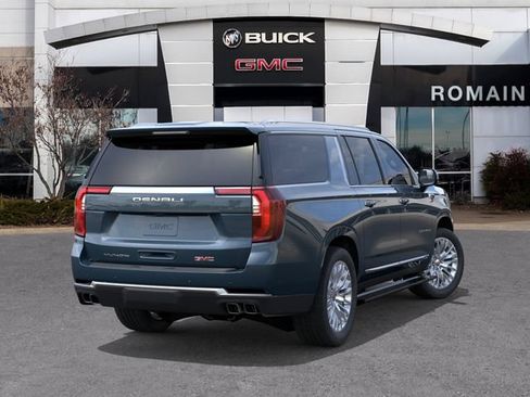New 2026 GMC Yukon XL Denali w/ Sun & Power Step Package AWD/4WD image 4
