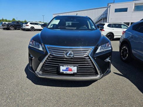 Used 2018 Lexus RX 350L Premium AWD/4WD image 2