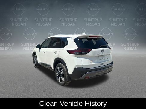Used 2023 Nissan Rogue SL w/ SL Premium Package AWD/4WD image 4