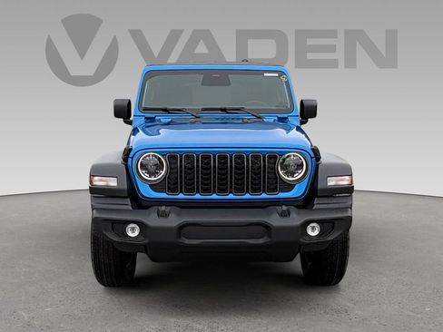 New 2026 Jeep Wrangler Unlimited Sport AWD/4WD image 23