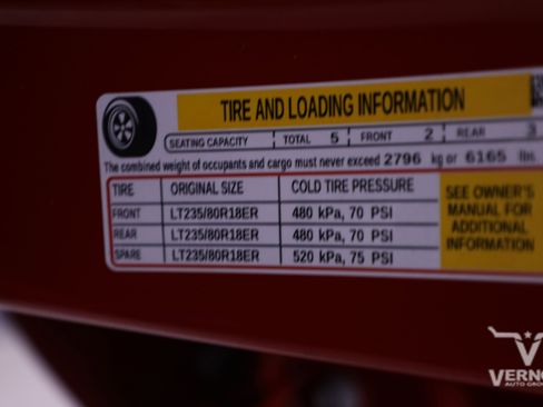 Used 2024 Chevrolet Silverado 3500 LTZ w/ LTZ Convenience Package image 41