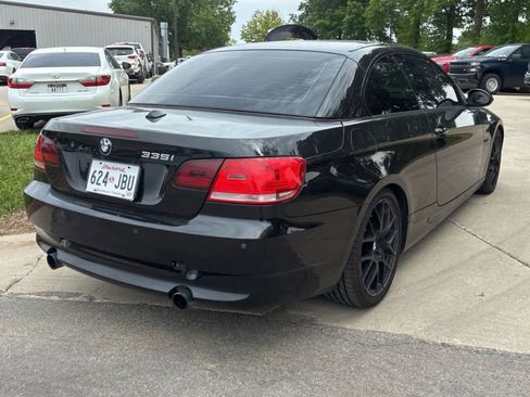Used 2009 BMW 335i Convertible RWD image 4