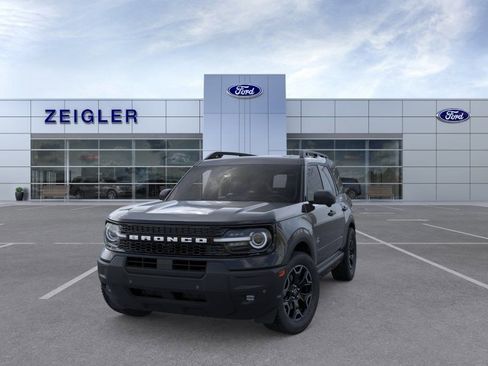 New 2026 Ford Bronco Sport Outer Banks AWD/4WD image 2