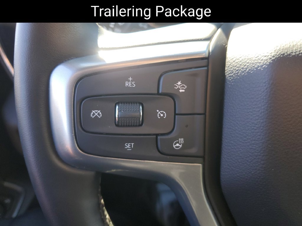 Used 2024 Chevrolet Silverado 1500 LT AWD/4WD image 13