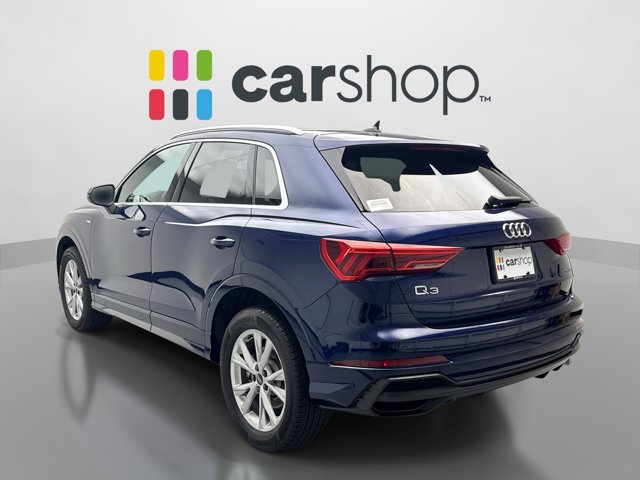 Used 2021 Audi Q3 2.0T Premium Plus w/ Premium Plus Package AWD/4WD image 3