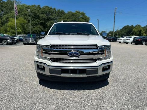 Used 2018 Ford F150 Lariat image 3