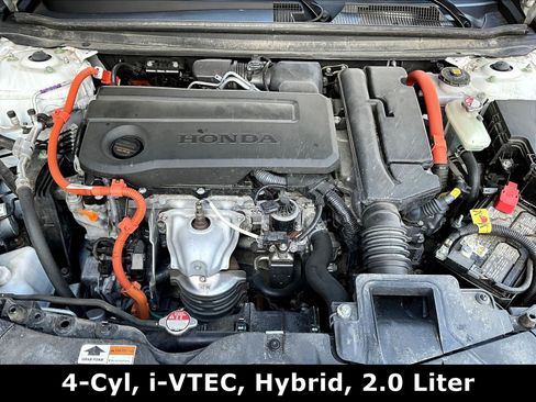 Used 2024 Honda Accord EX-L image 29