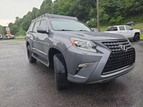 Used 2015 Lexus GX 460 w/ Premium Package AWD/4WD image 3