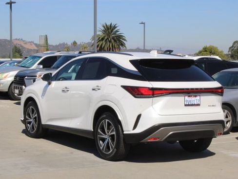 Certified 2025 Lexus RX 350 Premium w/ Accessory Package (K3) FWD image 19