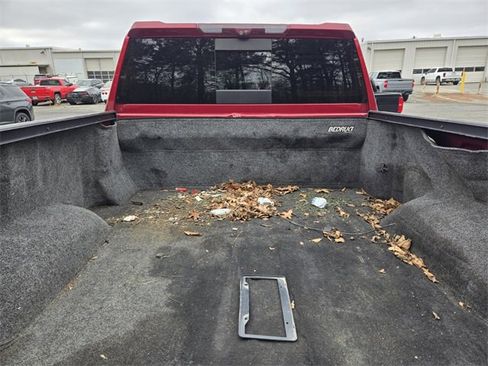 Used 2020 Chevrolet Silverado 2500 LTZ w/ LTZ Premium Package image 8