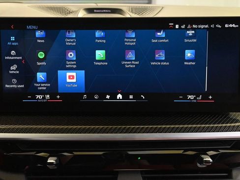 Used 2024 BMW X5 M Competition w/ Executive Package AWD/4WD image 41