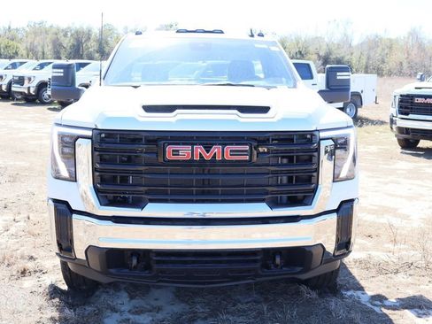 New 2026 GMC Sierra 3500 Pro w/ Convenience Package image 2