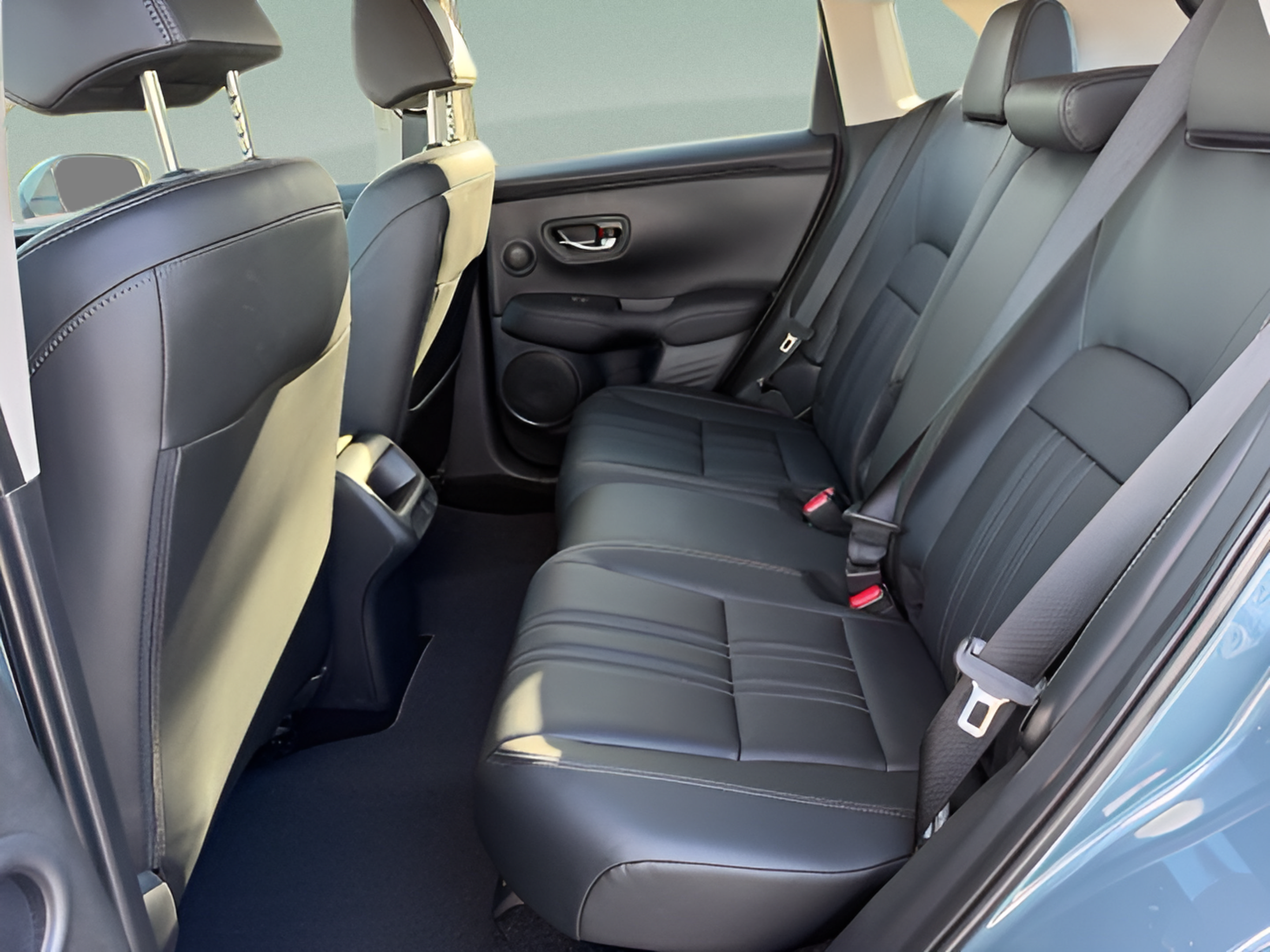 New 2027 Honda HR-V EX-L image 24