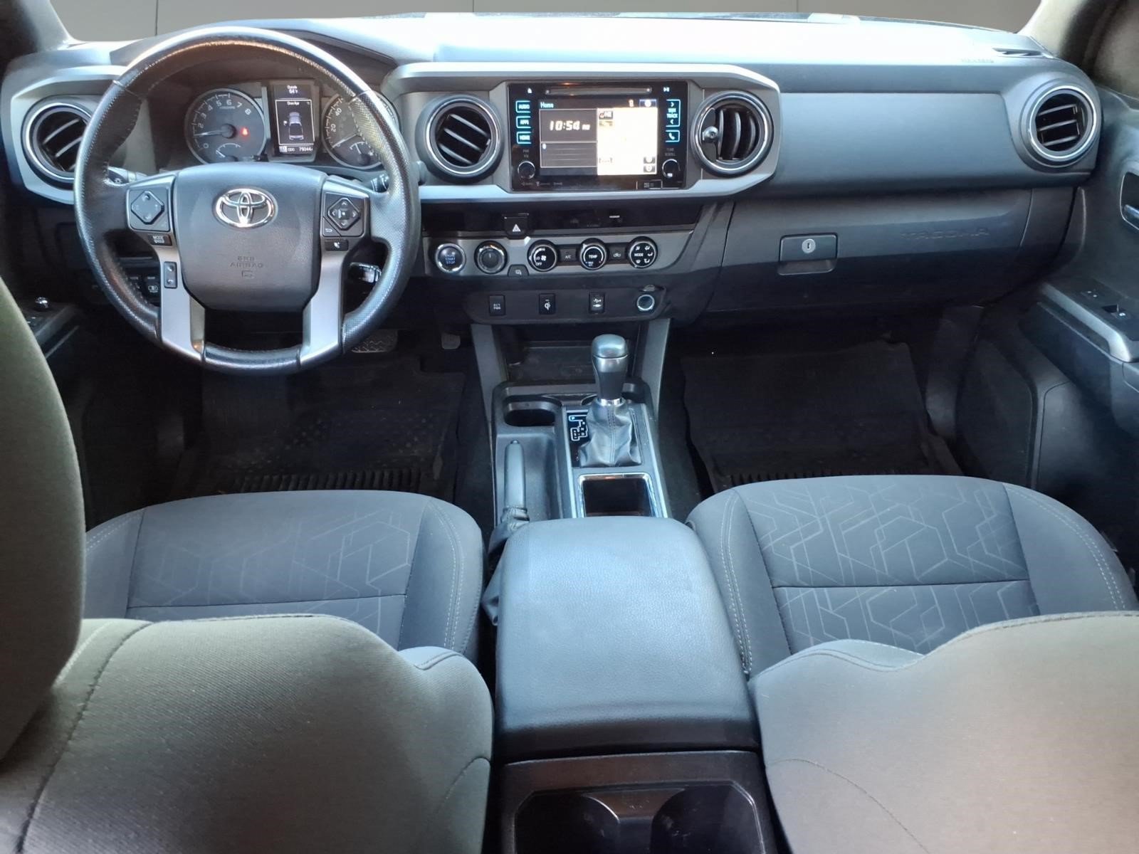 Used 2017 Toyota Tacoma TRD Off-Road w/ Exterior Package AWD/4WD image 6